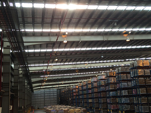 Toll Warehouse Skylight Replacement, Ingleburn image 41