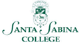 Santa Sabina College logo